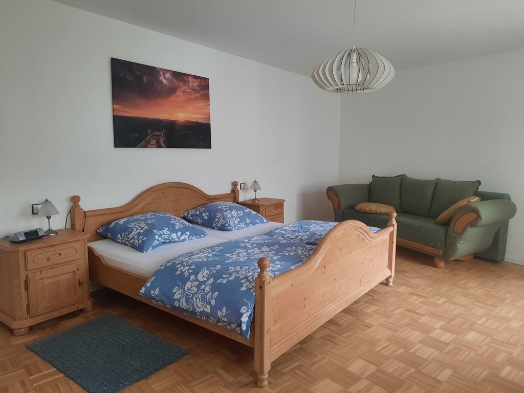 Ferienwohnung Silbernagel