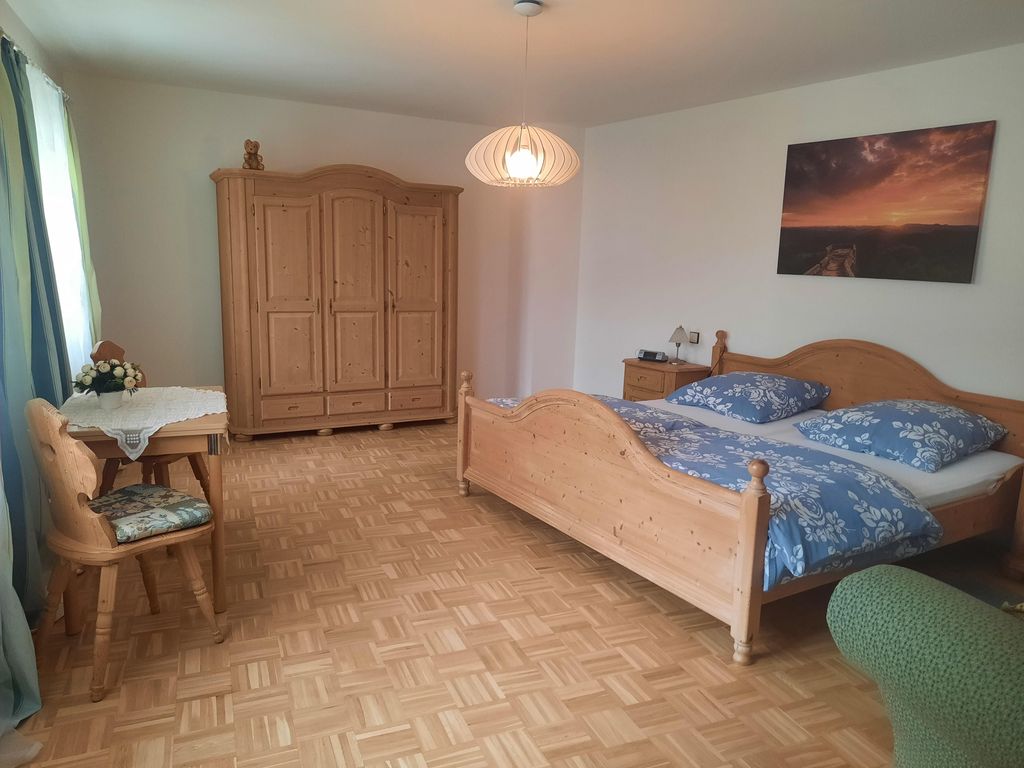 Ferienwohnung Silbernagel