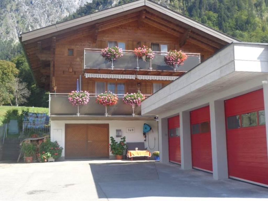 Ferienwohnung Bickel