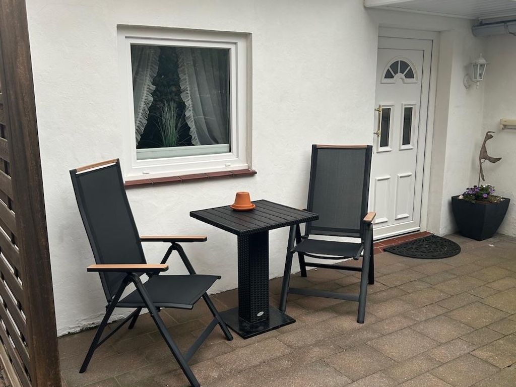 Ferienwohnung "Hüske"