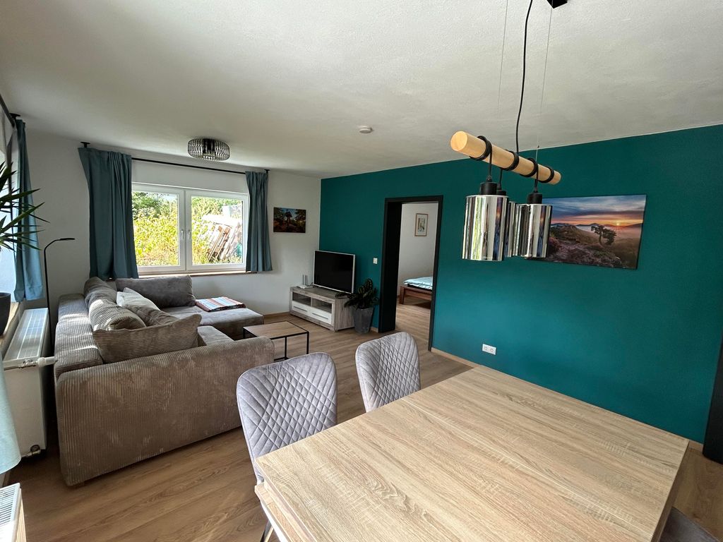 Ferienwohnung zum Büttelfels