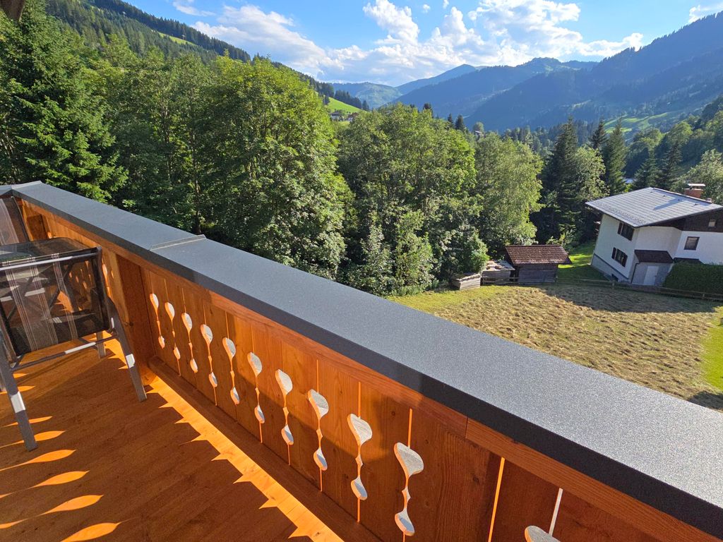 Alpenstern Hochkönig