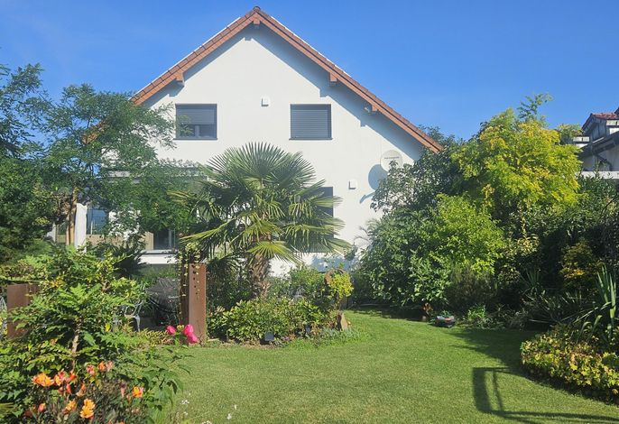 Ferienwohnung im Kräutergarten
