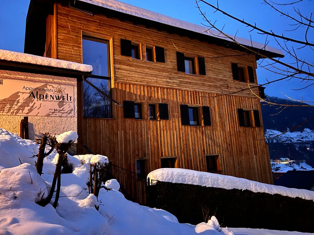 Ferienappartements Alpenwelt