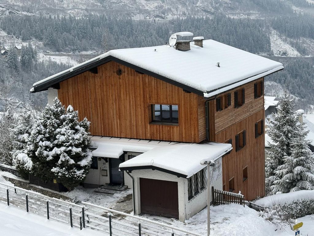 Ferienappartements Alpenwelt