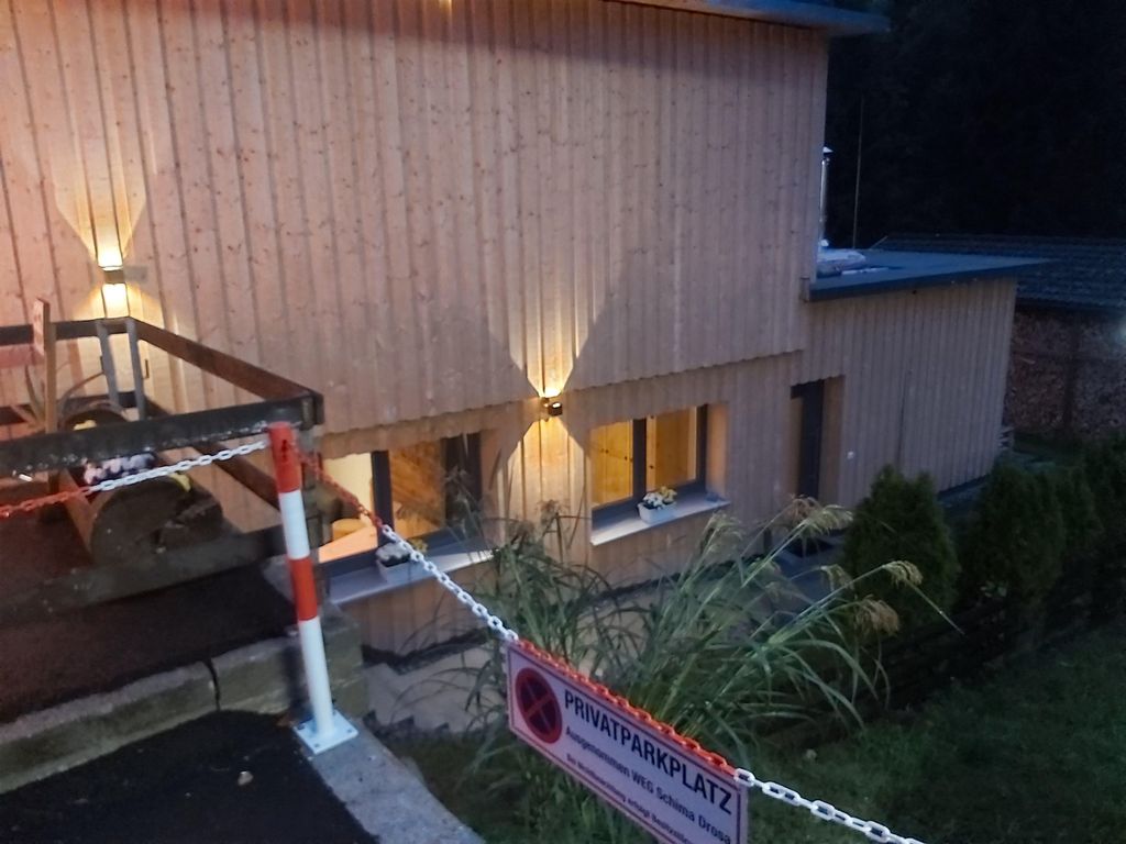 Chalet Novablick