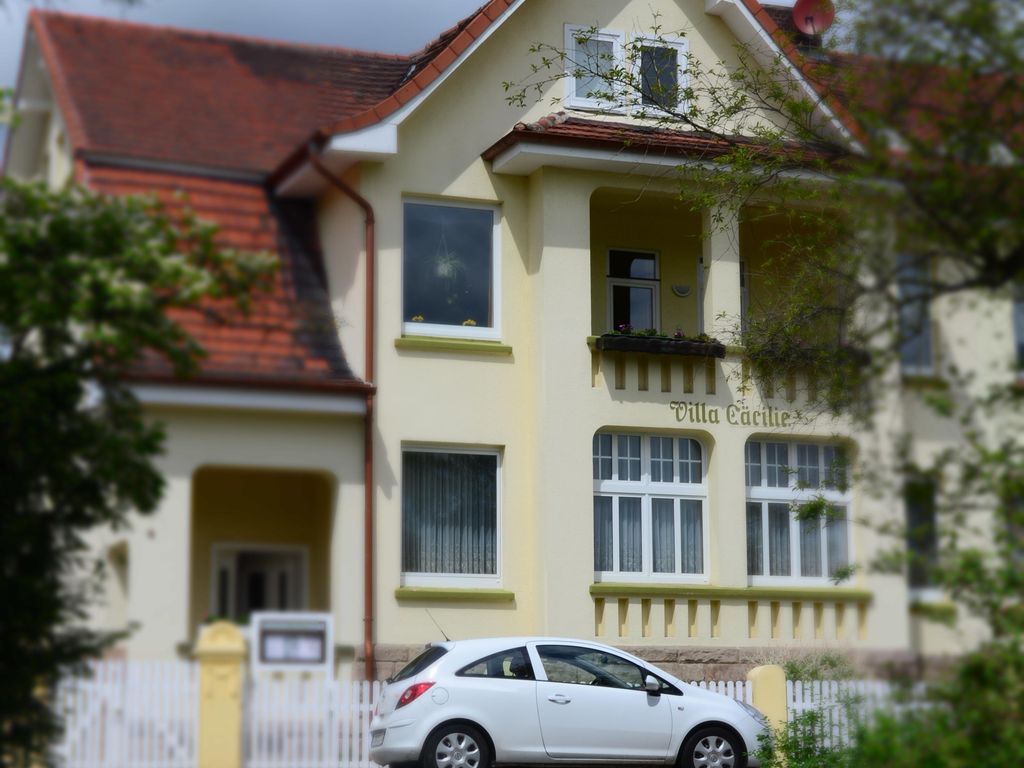 Ferienwohnung Villa Cäcilie