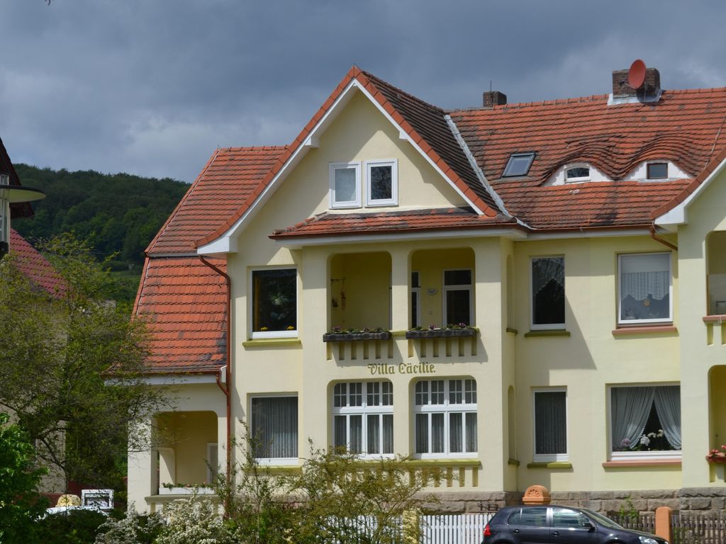 Ferienwohnung Villa Cäcilie