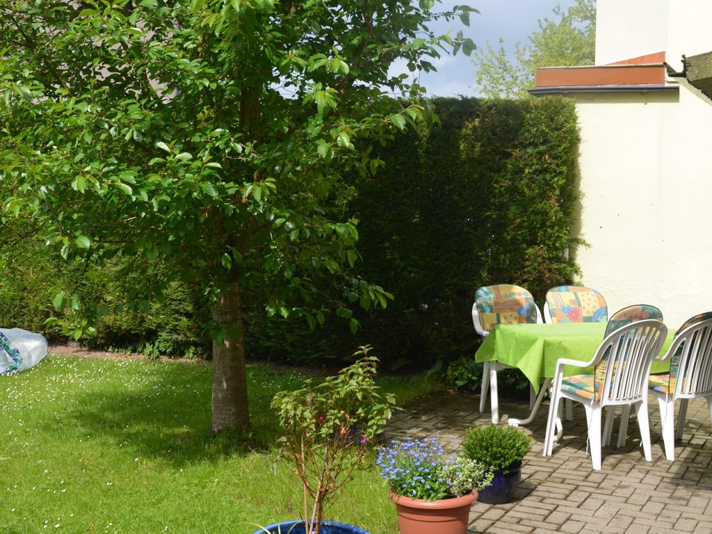 Ferienwohnung Villa Cäcilie