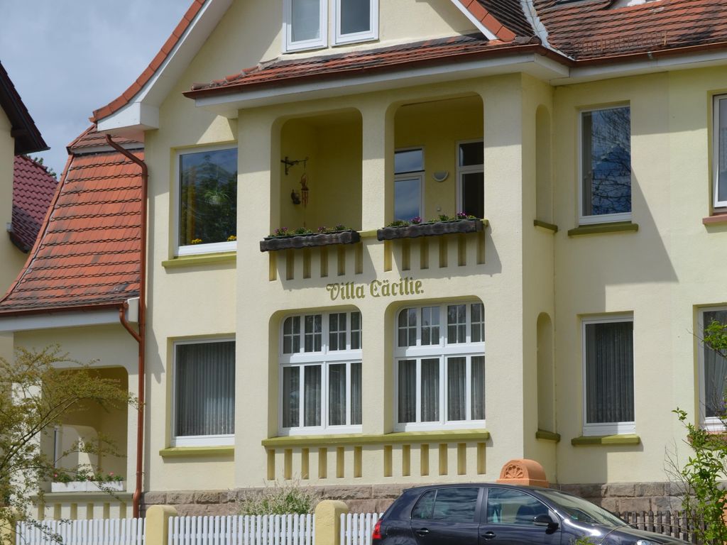 Ferienwohnung Villa Cäcilie