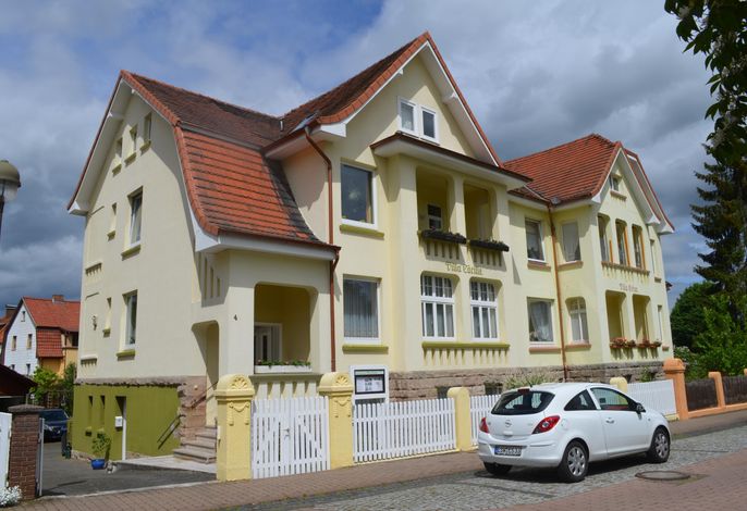 Wohnung 2 mit 3 Schlafzimmern