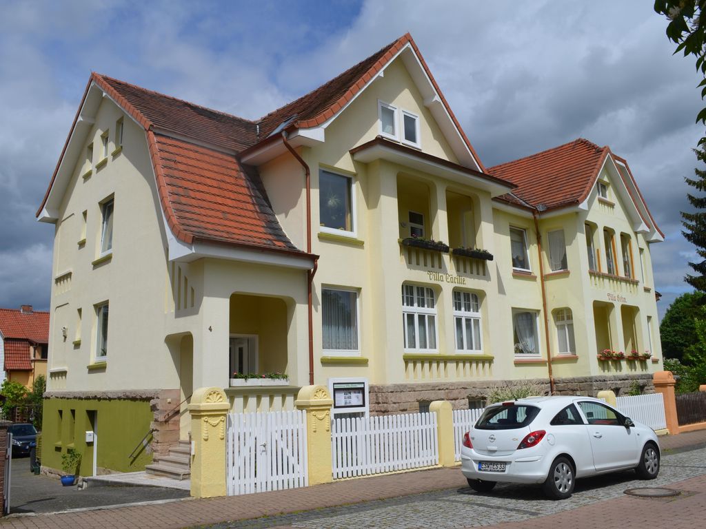 Ferienwohnung Villa Cäcilie