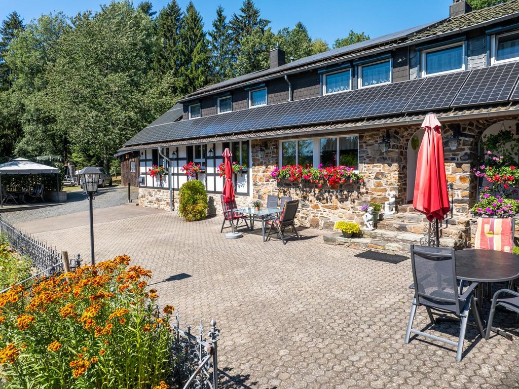 Haus Sonnentau, Ferienwohnungen