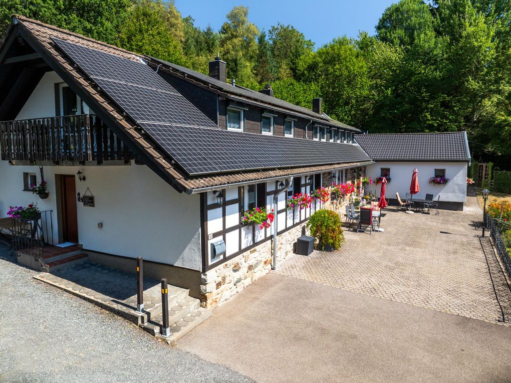 Haus Sonnentau, Ferienwohnungen