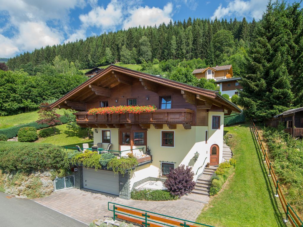 Ferienhaus Fritzenwanker