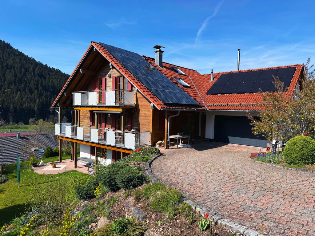 Ferienwohnung Zaubernuss