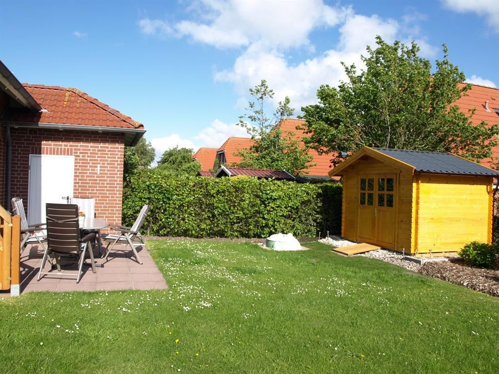Ferienhaus Ferienglück