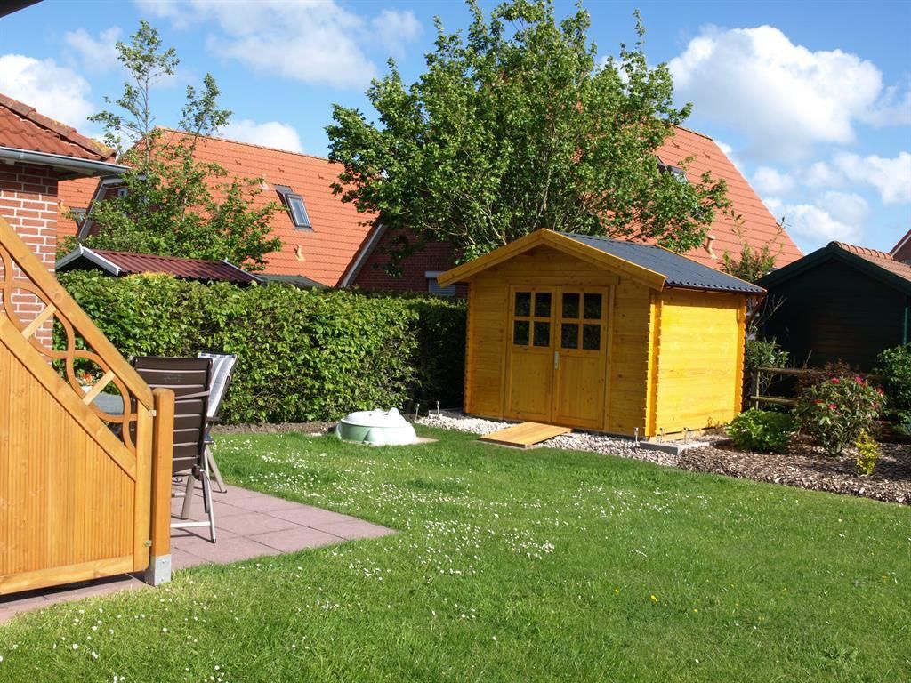 Ferienhaus Ferienglück