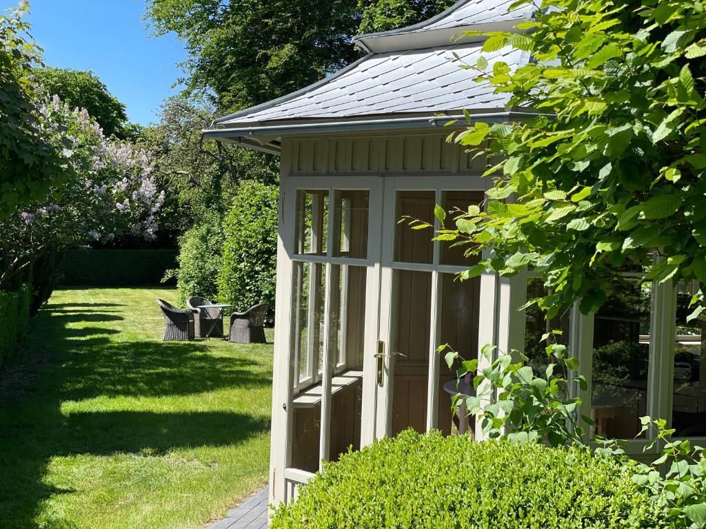 Villa Stolle, Ferienwohnung