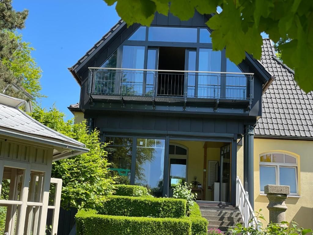 Villa Stolle, Ferienwohnung
