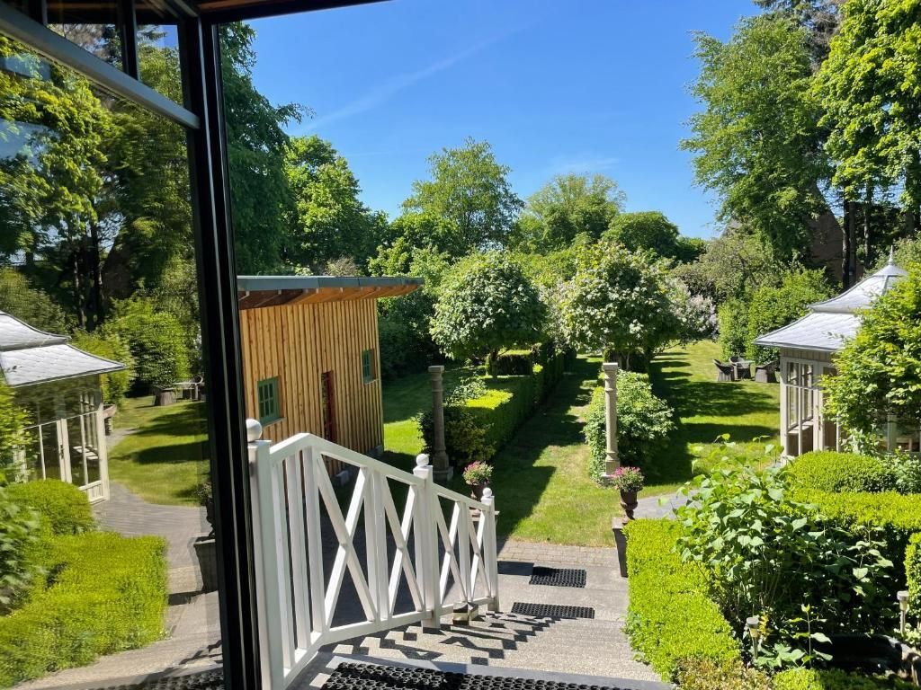 Villa Stolle, Ferienwohnung
