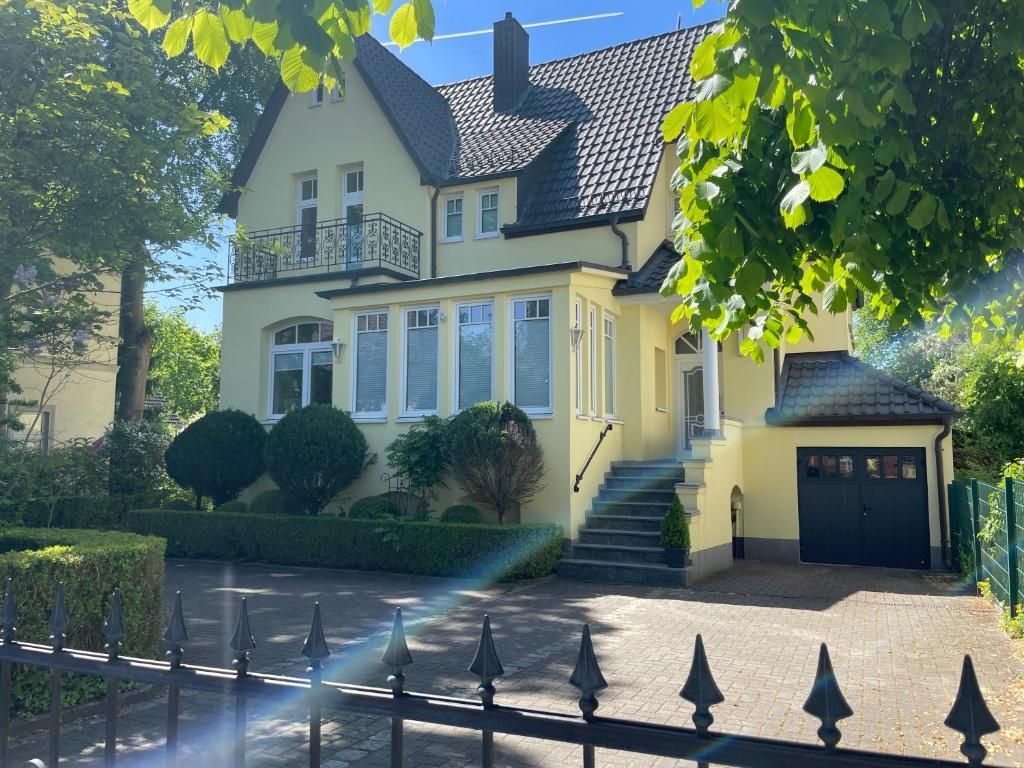 Villa Stolle, Ferienwohnung