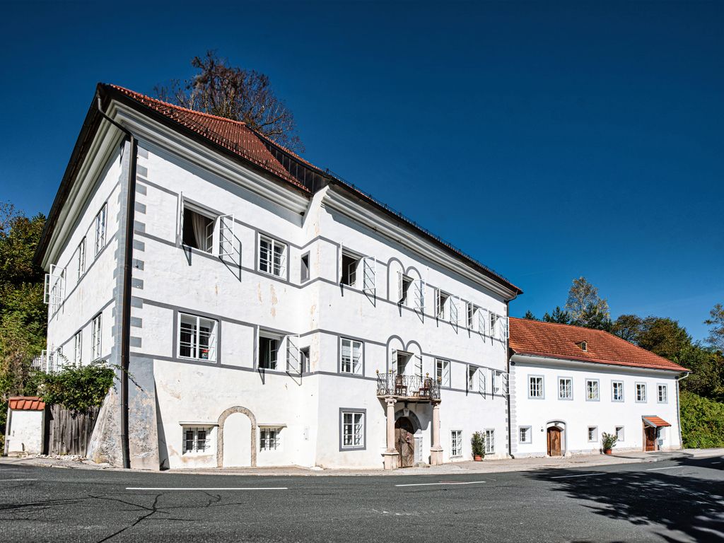 Schloss Unterloibl