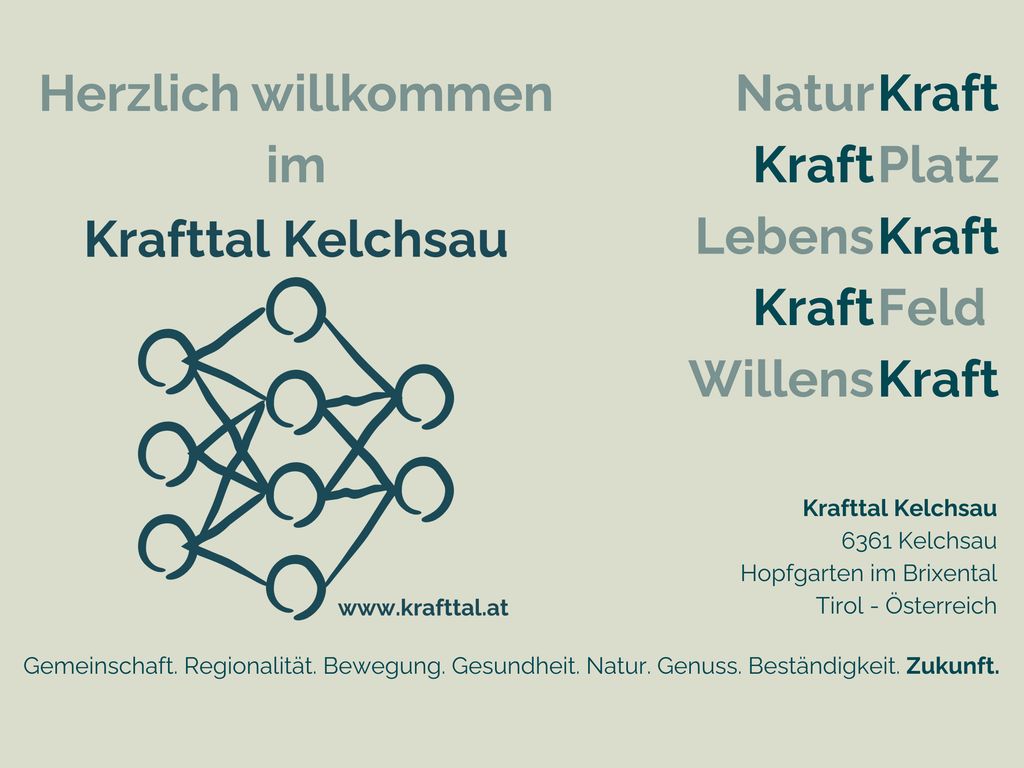 Schwüwong Kelchsau