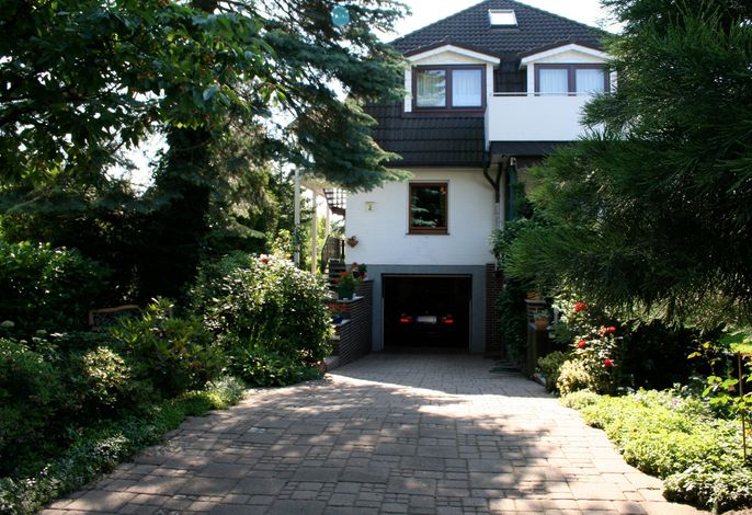 FeWo, Du/WC, 40 m², OG, Balkon, Nr. 1