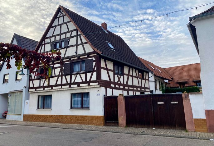 Ferienhaus Kommod