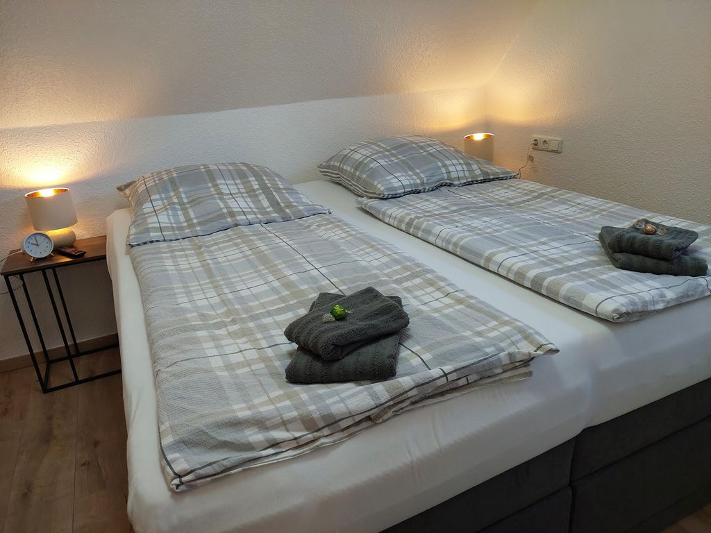 Ferienwohnungen Haupt