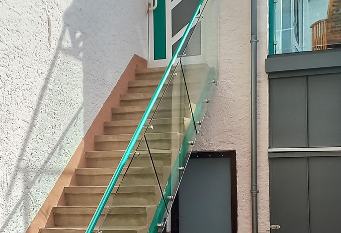 Appartement "Jakob"