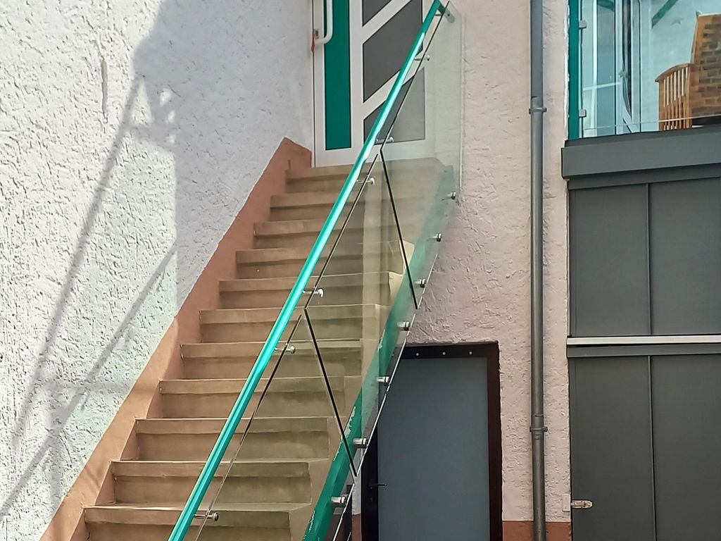 Wohnen überm Atelier
