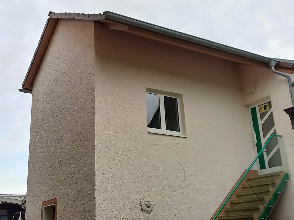 Wohnen überm Atelier