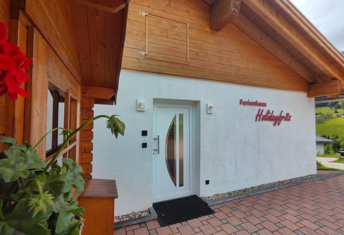 Ferienhaus/3 Schlafräume/ Dusche, WC