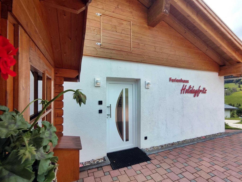 Ferienhaus Holidayfritz