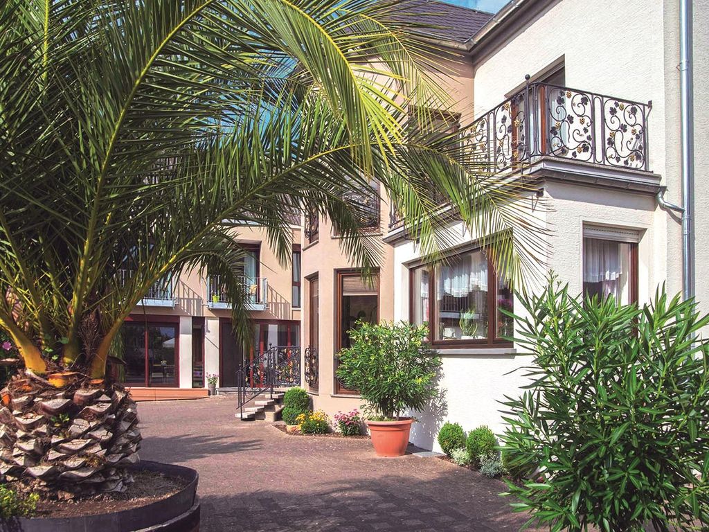 Moselweingut & Gästehaus Bernd Frieden