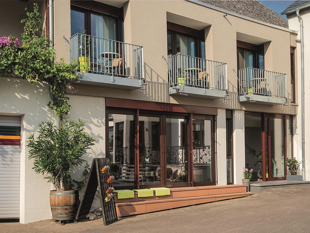 Moselweingut & Gästehaus Bernd Frieden