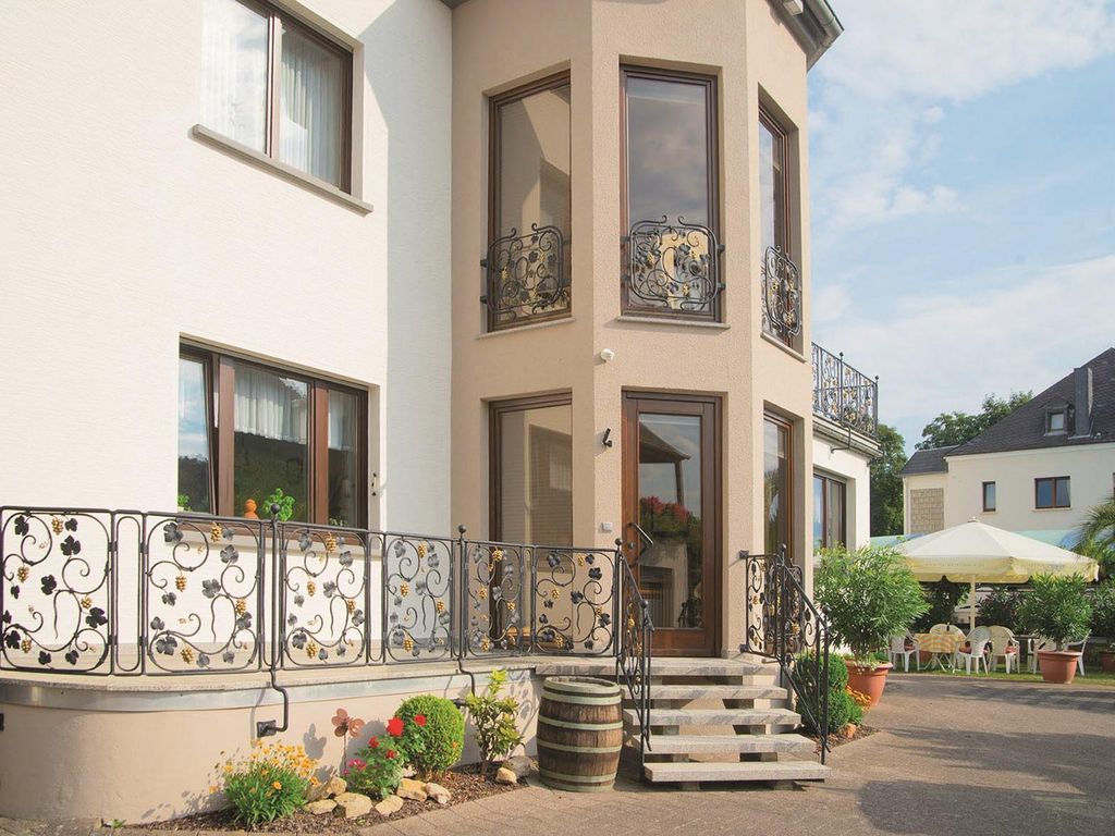 Moselweingut & Gästehaus Bernd Frieden