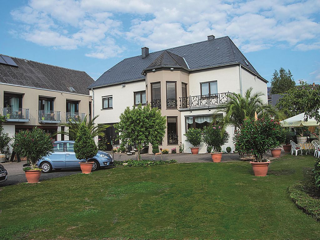 Moselweingut & Gästehaus Bernd Frieden
