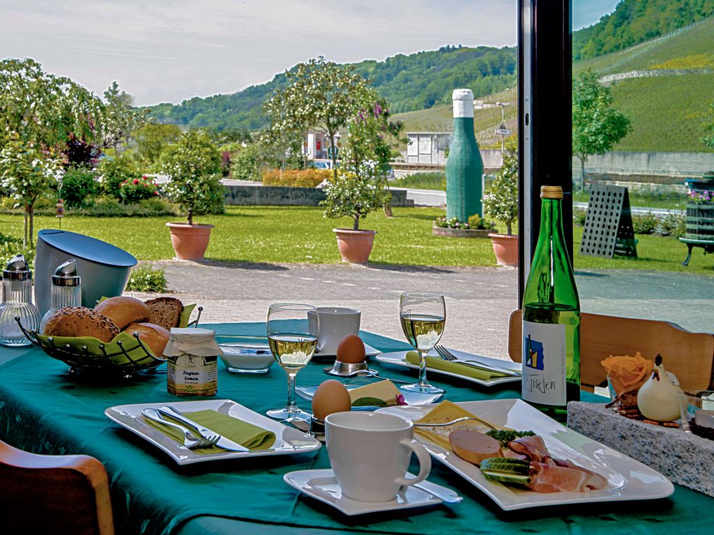 Moselweingut & Gästehaus Bernd Frieden