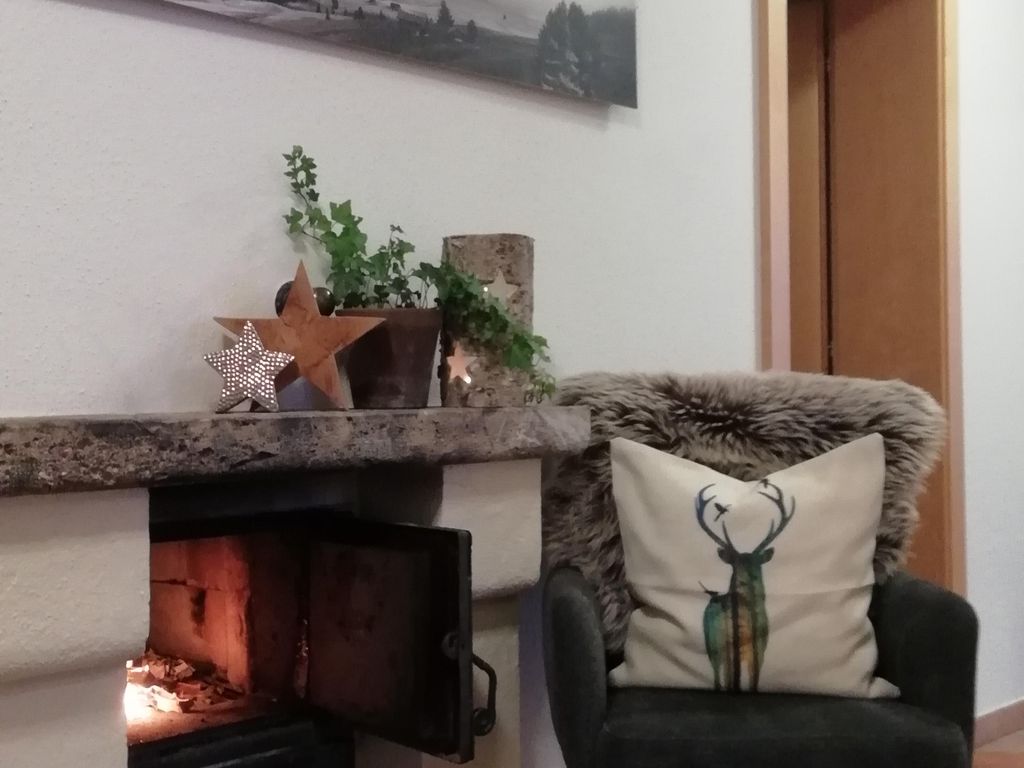 Apartment Bergzeit Leutasch