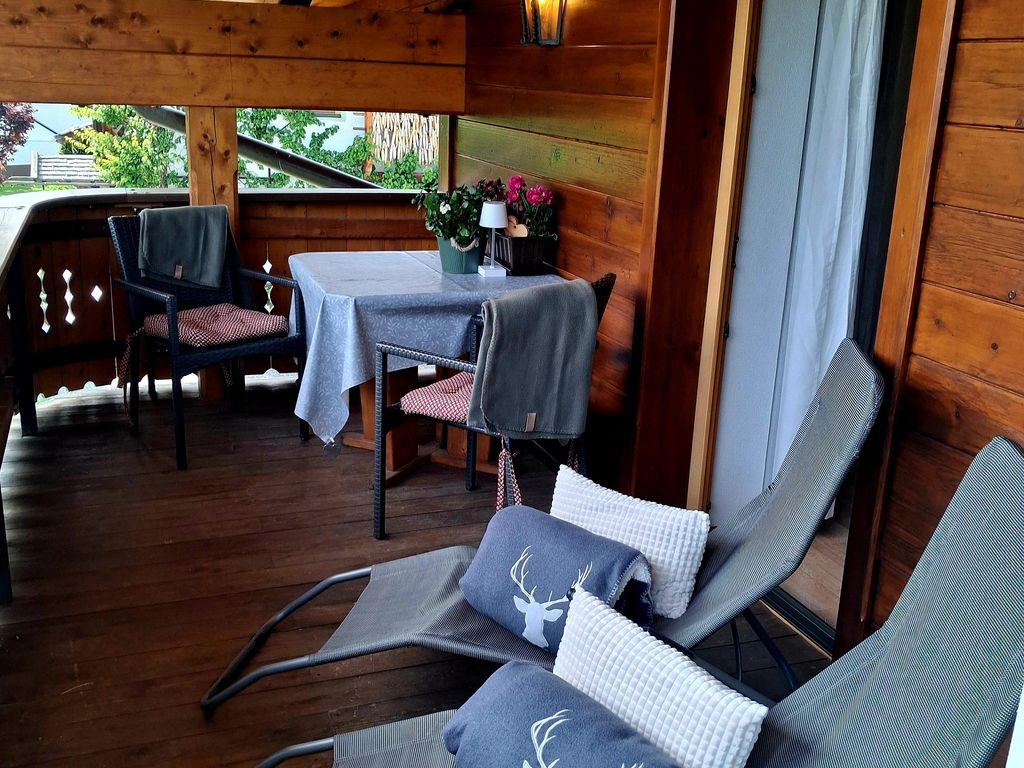 Apartment Bergzeit Leutasch