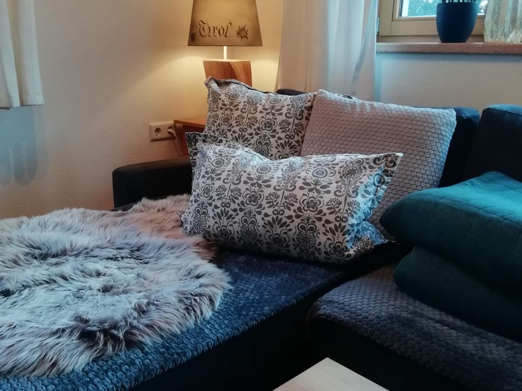 Apartment Bergzeit Leutasch