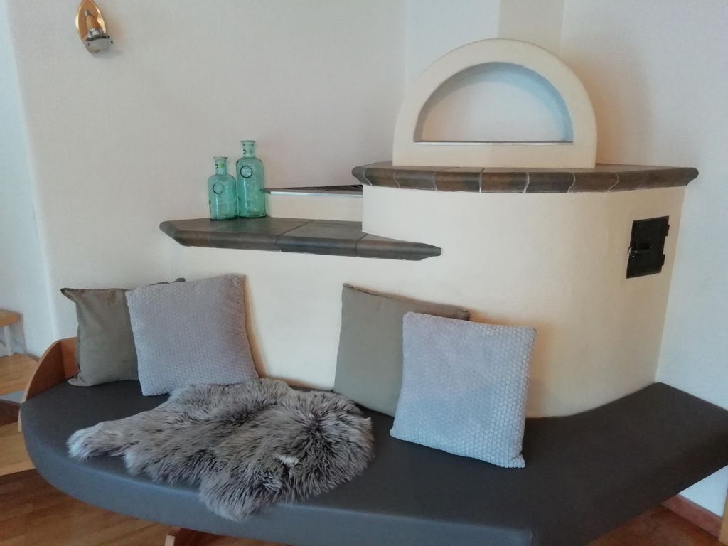 Apartment Bergzeit Leutasch
