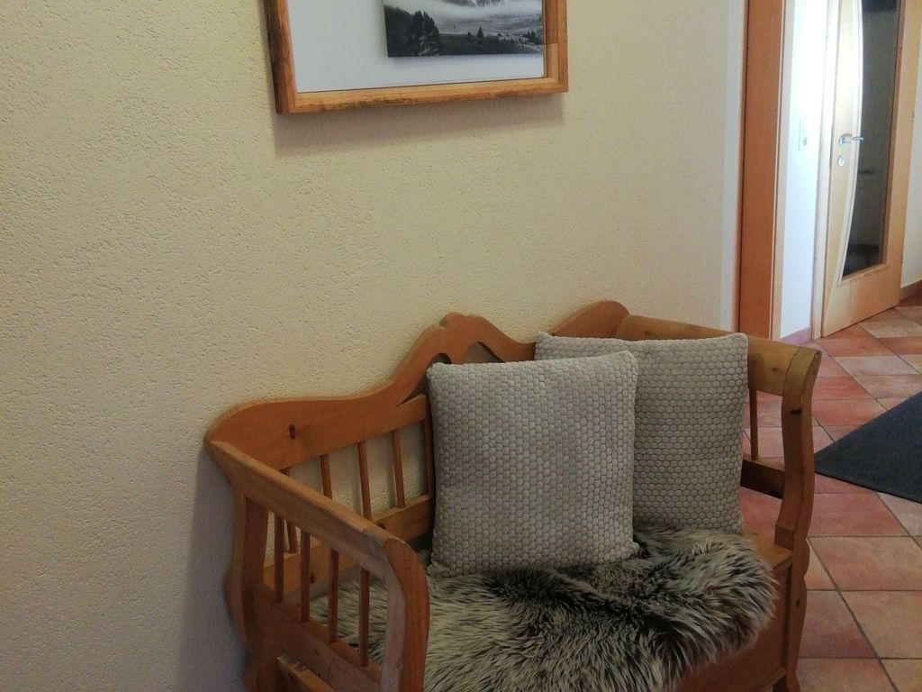 Apartment Bergzeit Leutasch