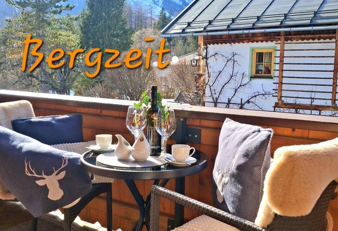 Apartment Bergzeit Leutasch