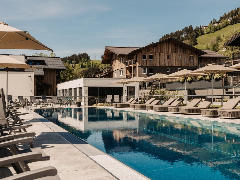 Hofgut Wagrain – Apartment & Lifestyle Resort
