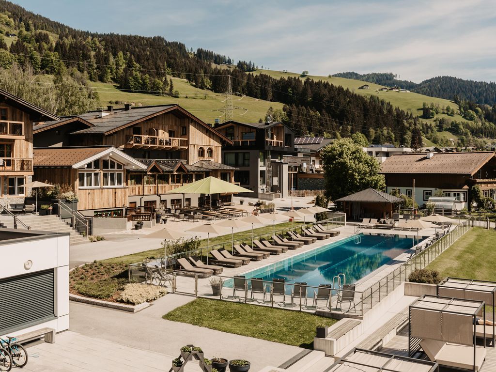 Hofgut Wagrain – Apartment & Lifestyle Resort