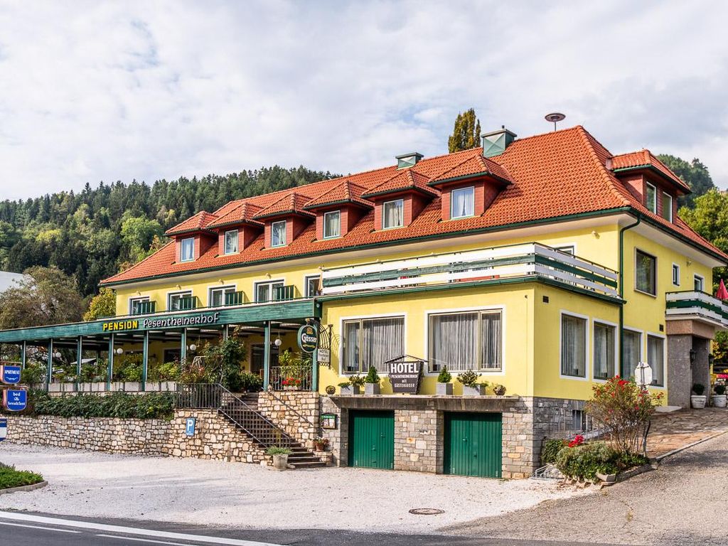 Pesentheinerhof Ferienwohnungen & Zimmer